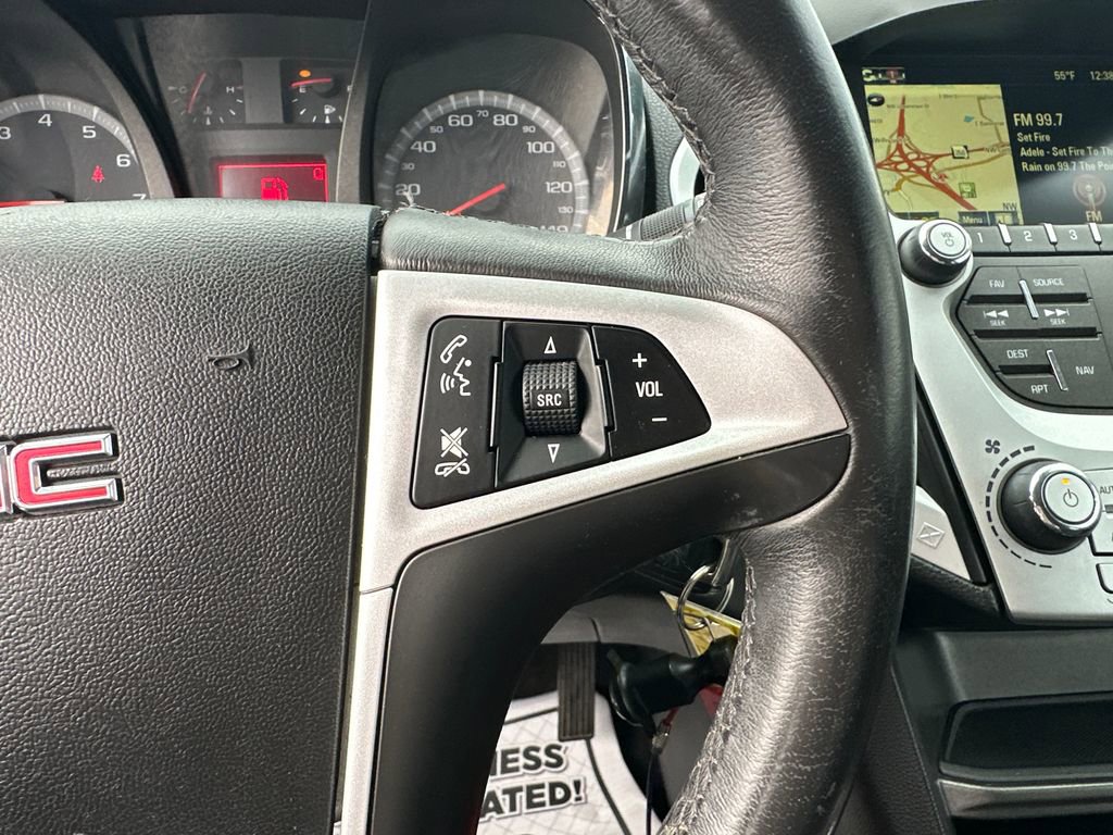 Used 2017 GMC Terrain SLE w/ Technology Package image 24