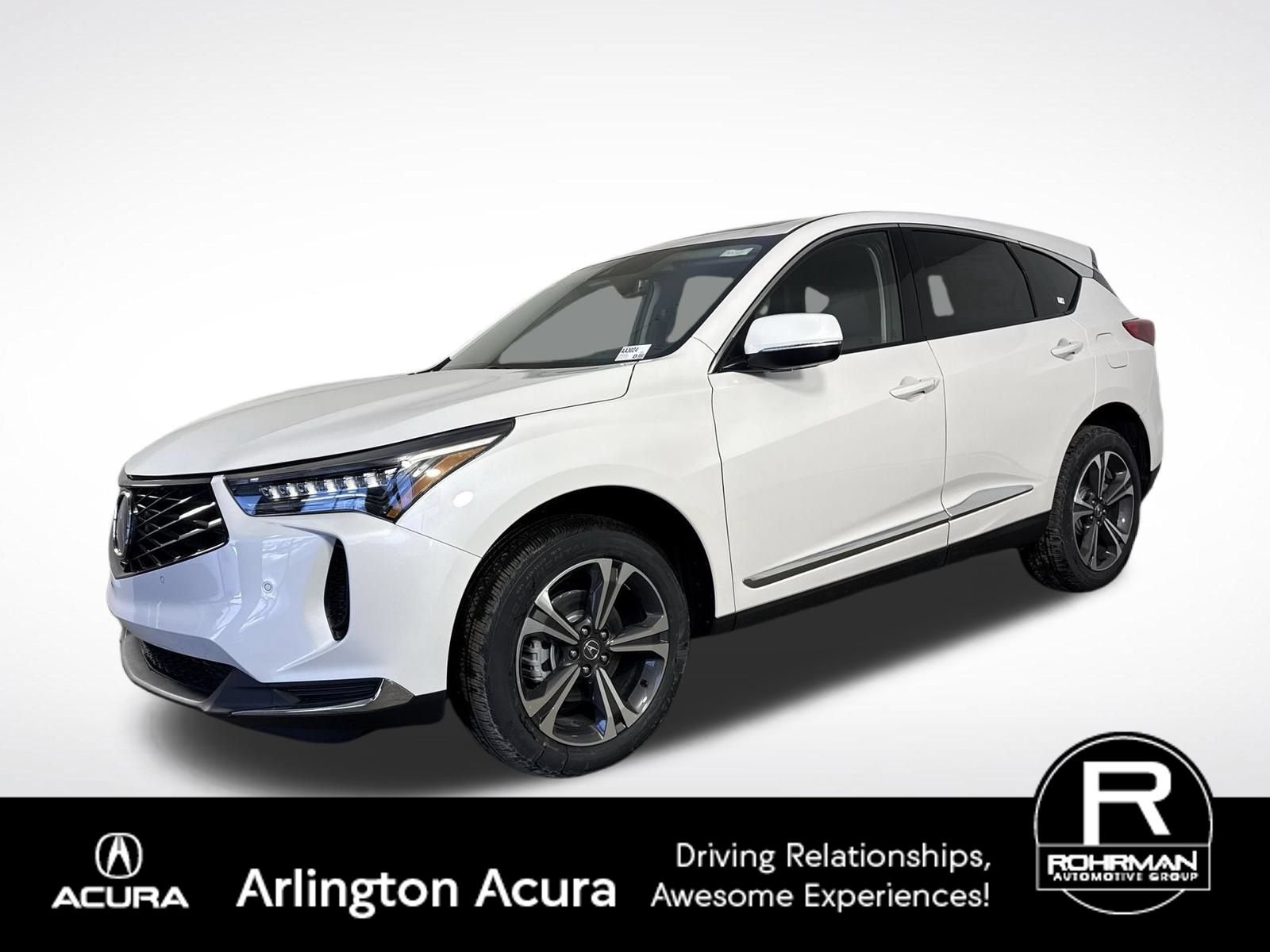 Used 2026 Acura RDX w/ Technology Package AWD/4WD image 2