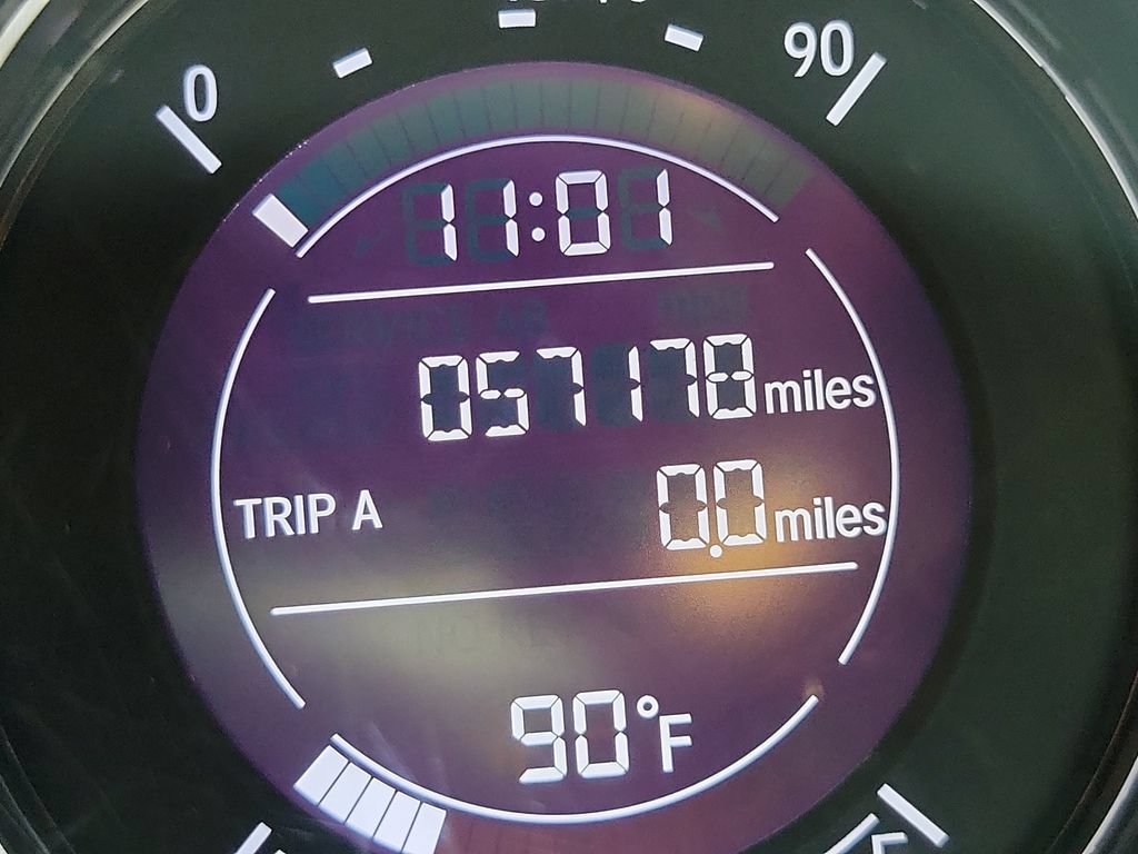 Certified 2021 Honda HR-V LX image 27