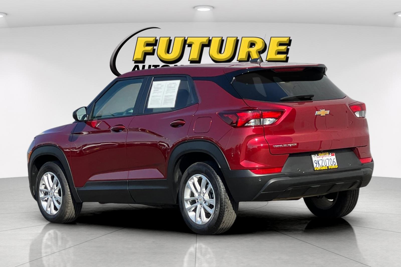 Used 2024 Chevrolet TrailBlazer LS w/ LS Convenience Package image 5