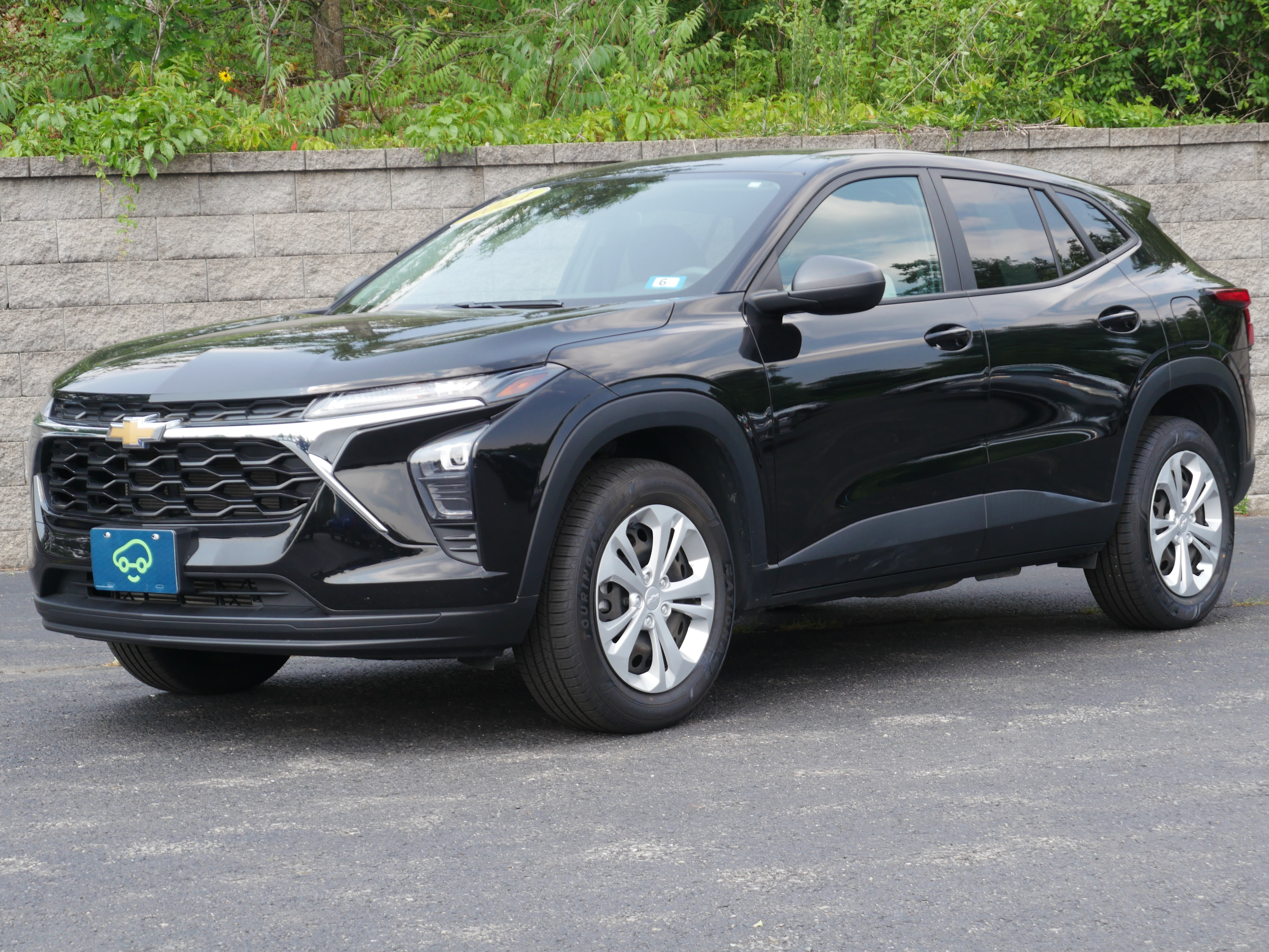 Certified 2024 Chevrolet Trax LS