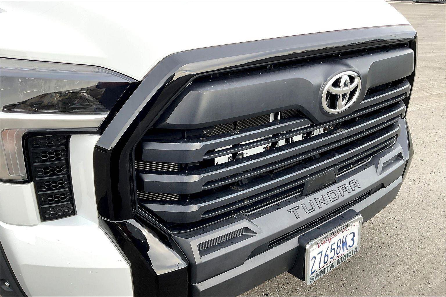 Used 2024 Toyota Tundra SR image 27