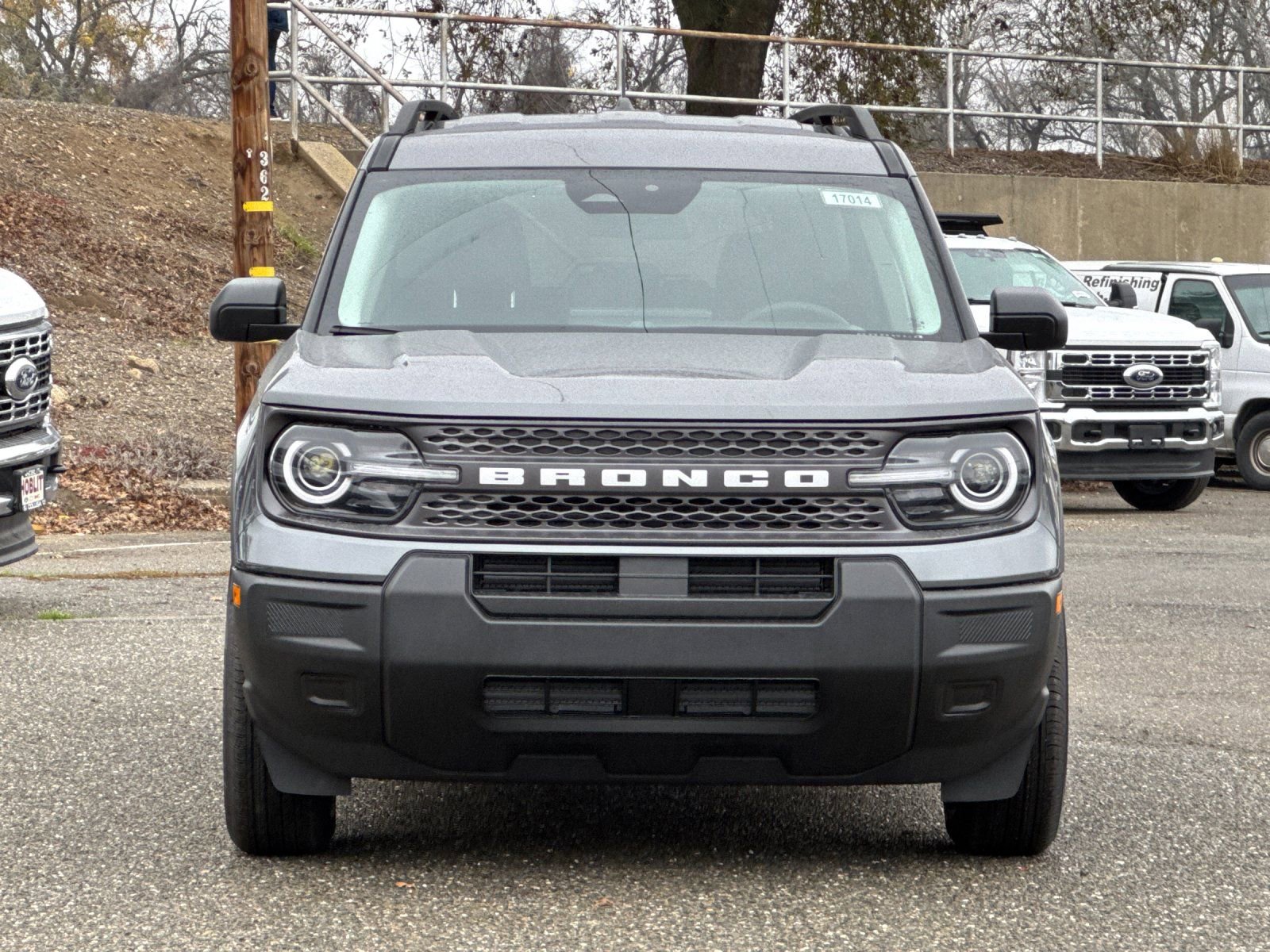 New 2025 Ford Bronco Sport Big Bend image 8