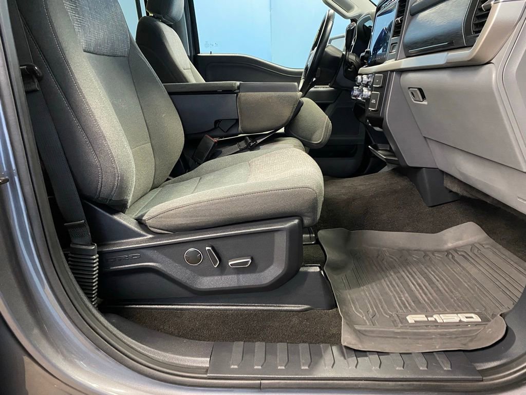 Used 2021 Ford F150 XLT w/ Equipment Group 302A High image 47