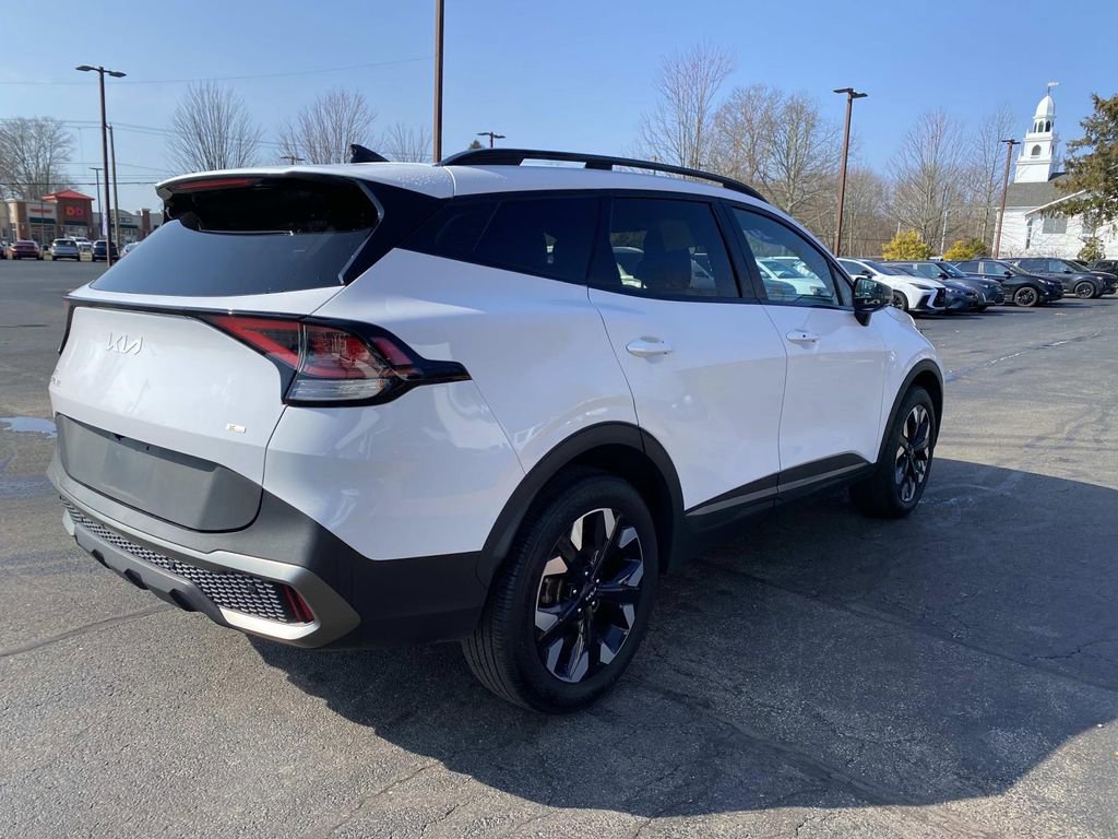 Used 2024 Kia Sportage X-Line image 6