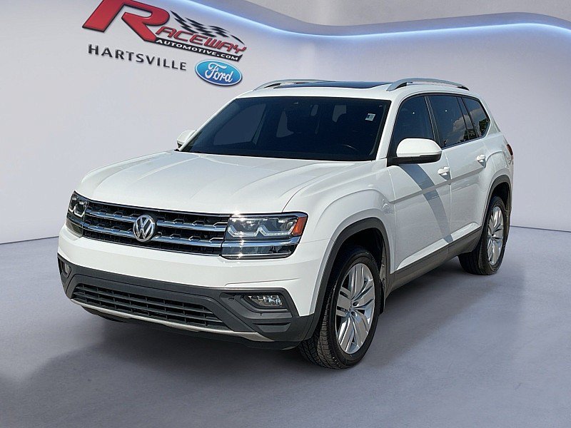 Used 2019 Volkswagen Atlas SE FWD image 1