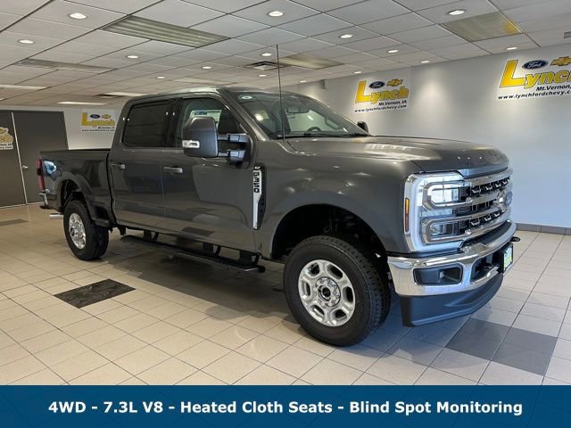 New 2026 Ford F350 XLT