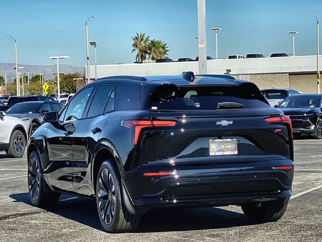 New 2026 Chevrolet Blazer EV RS image 15