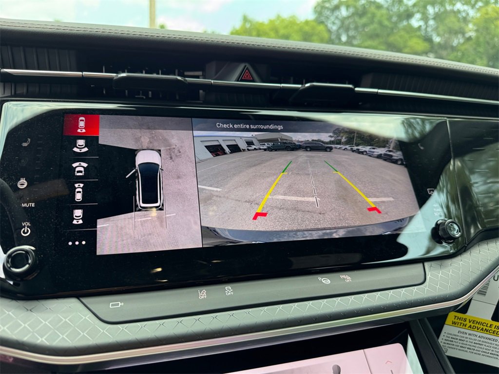 New 2025 Jeep Wagoneer S Limited image 21