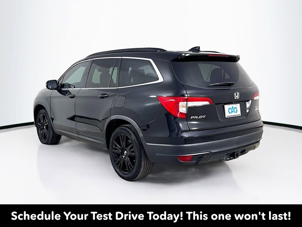 Used 2022 Honda Pilot Special Edition image 6