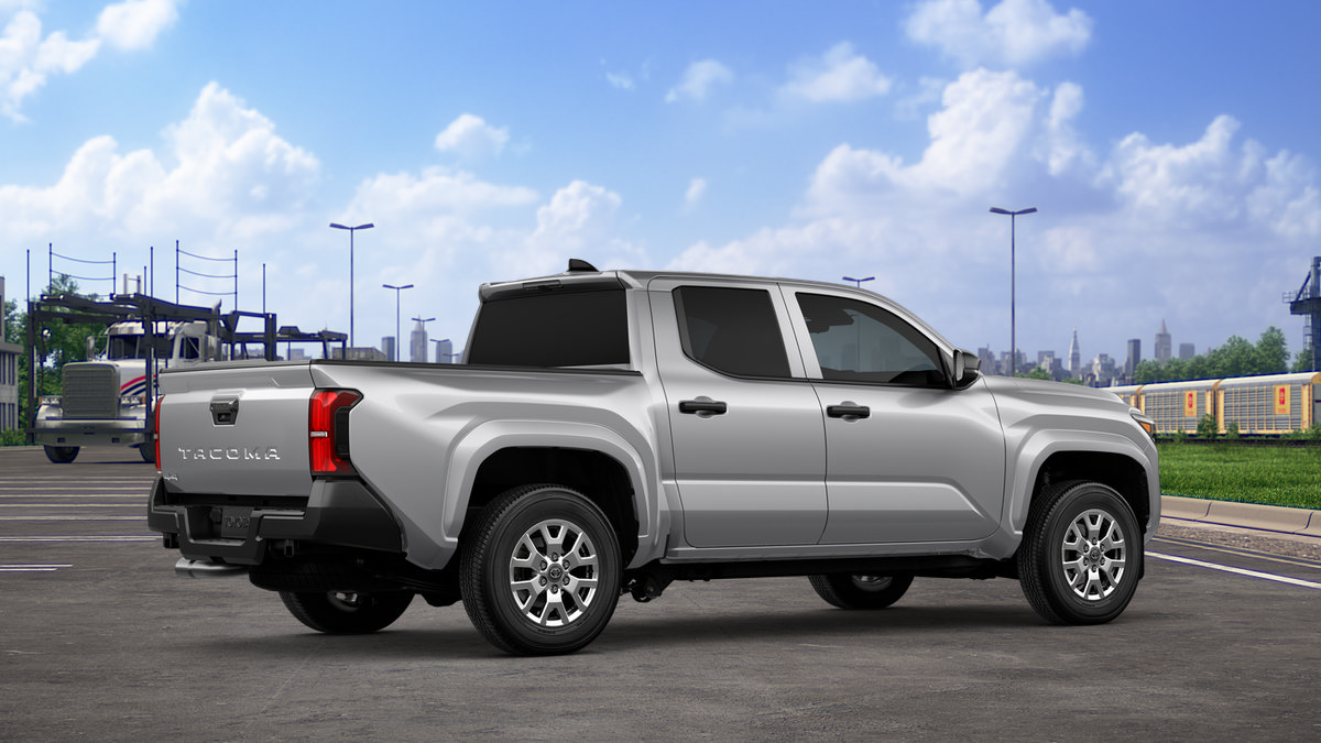 New 2026 Toyota Tacoma SR AWD/4WD image 14