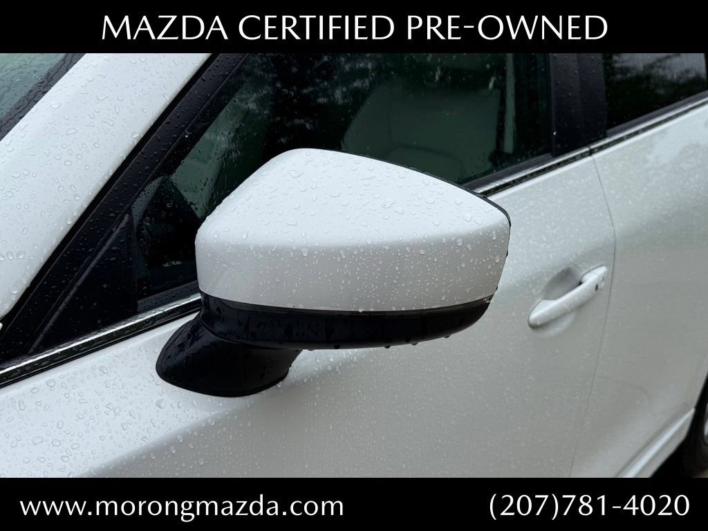 Used 2025 MAZDA CX-5 AWD 2.5 S w/ Preferred Package image 10