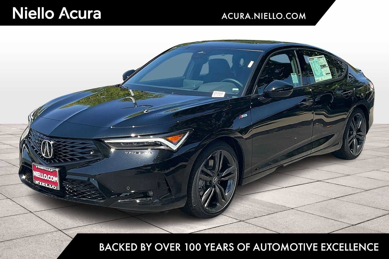 New 2025 Acura Integra A-Spec