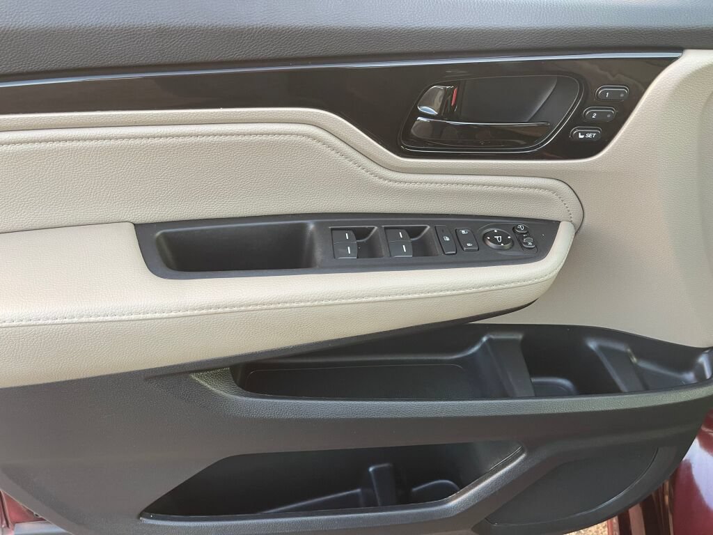 Used 2021 Honda Odyssey Elite image 8