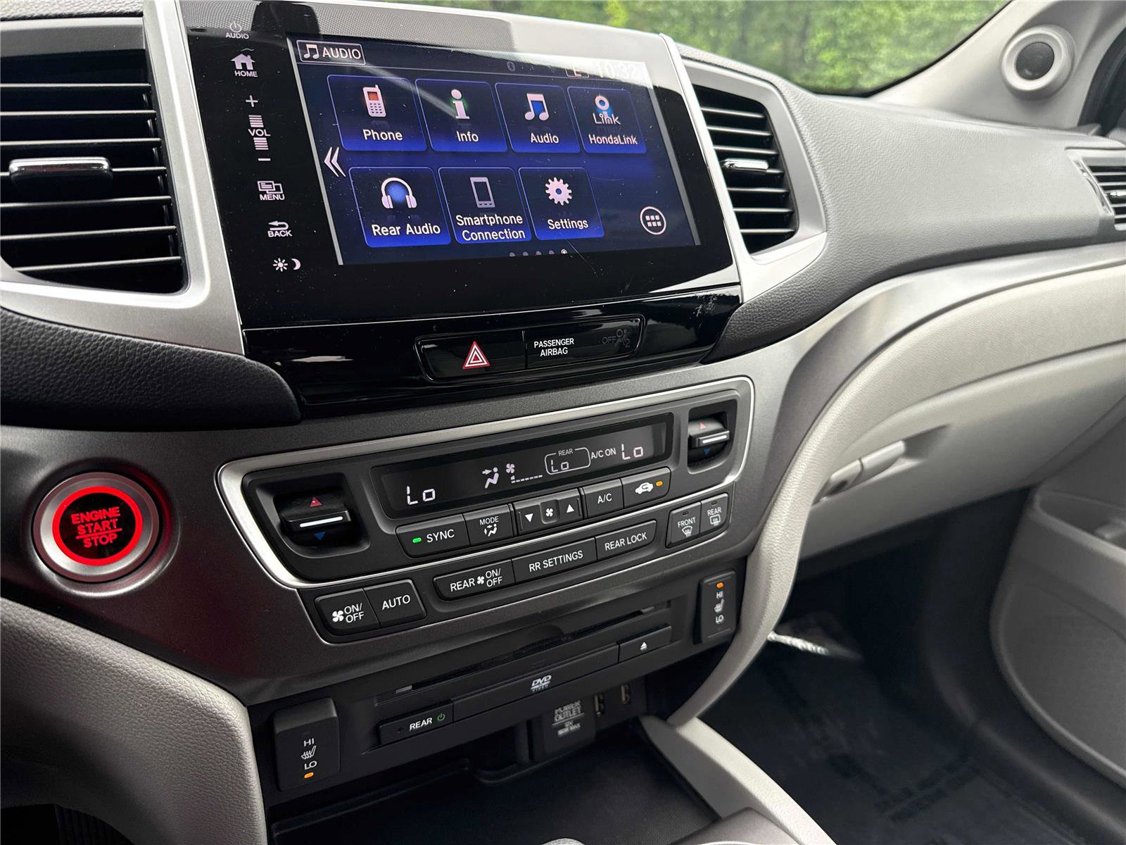 Used 2017 Honda Pilot EX-L image 22
