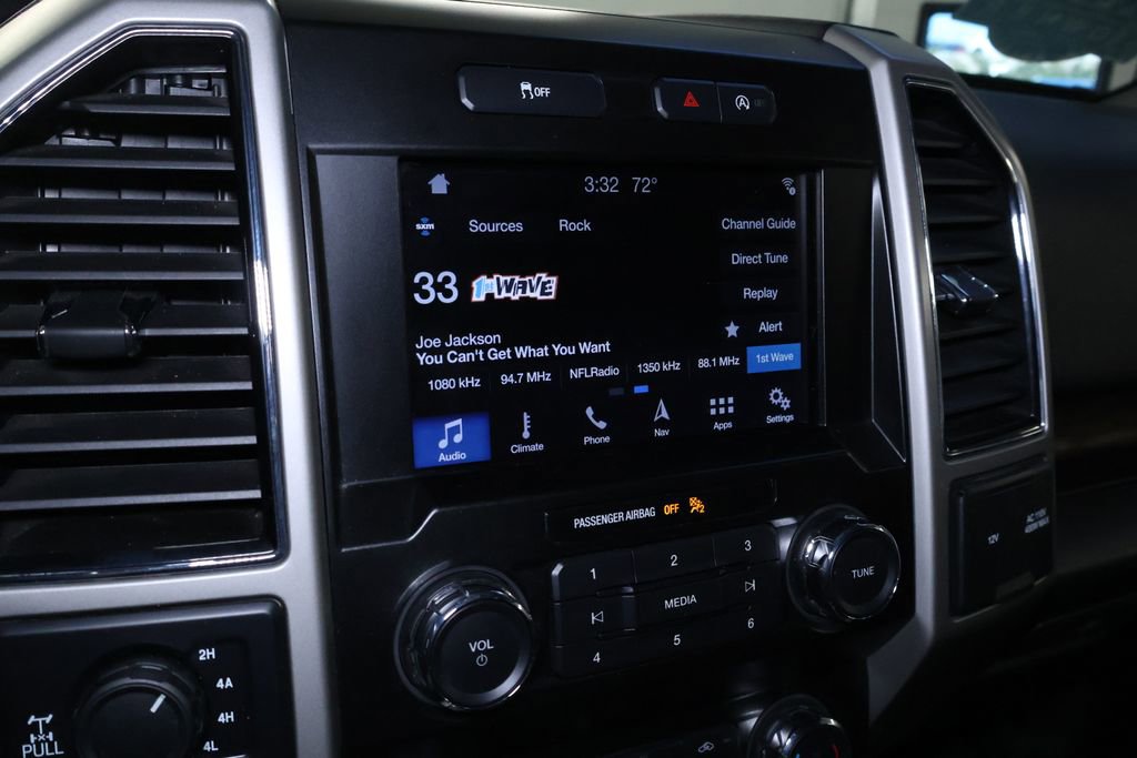 Used 2019 Ford F150 Lariat w/ Trailer Tow Package AWD/4WD image 23