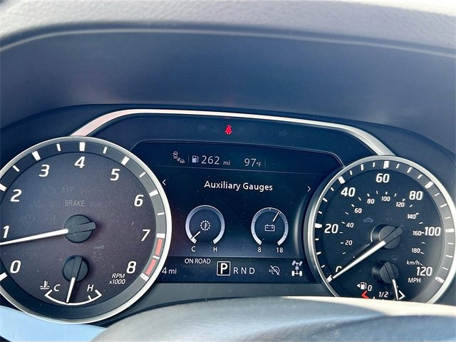 New 2026 Nissan Frontier SV image 9