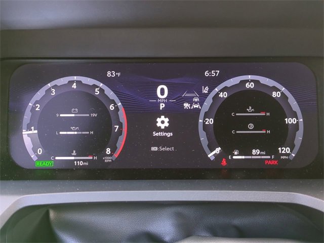 New 2025 Toyota 4Runner TRD Off-Road Premium image 26
