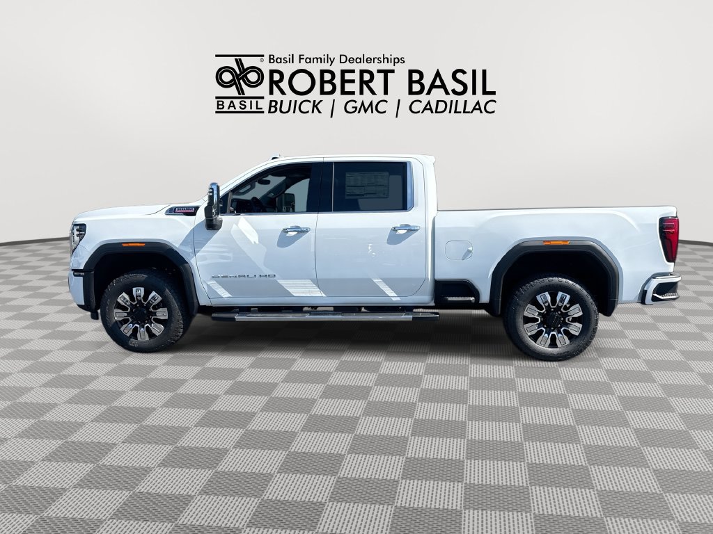 New 2026 GMC Sierra 2500 Denali w/ Denali Reserve Package AWD/4WD image 5