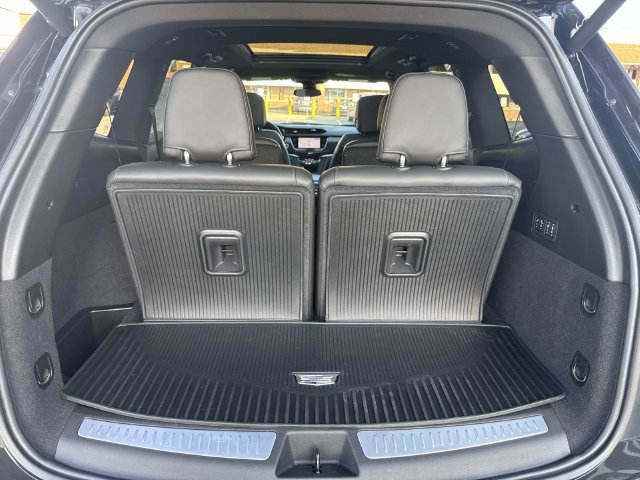 Certified 2024 Cadillac XT6 Premium Luxury AWD/4WD image 58