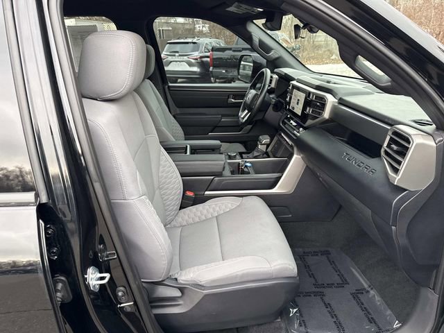 Used 2025 Toyota Tundra SR5 w/ SR5 Convenience Package image 9