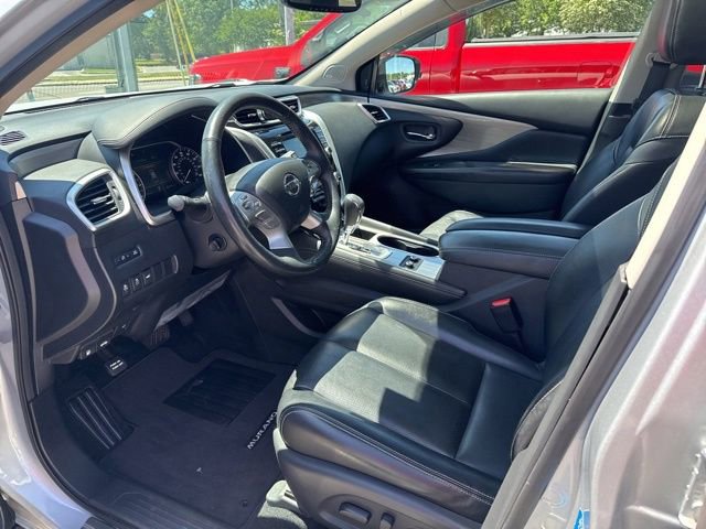 Used 2018 Nissan Murano Platinum w/ Cargo Package AWD/4WD image 18