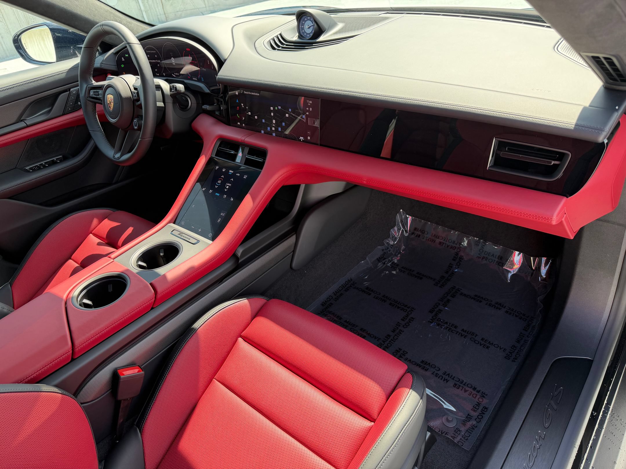 New 2026 Porsche Taycan GTS AWD/4WD image 26