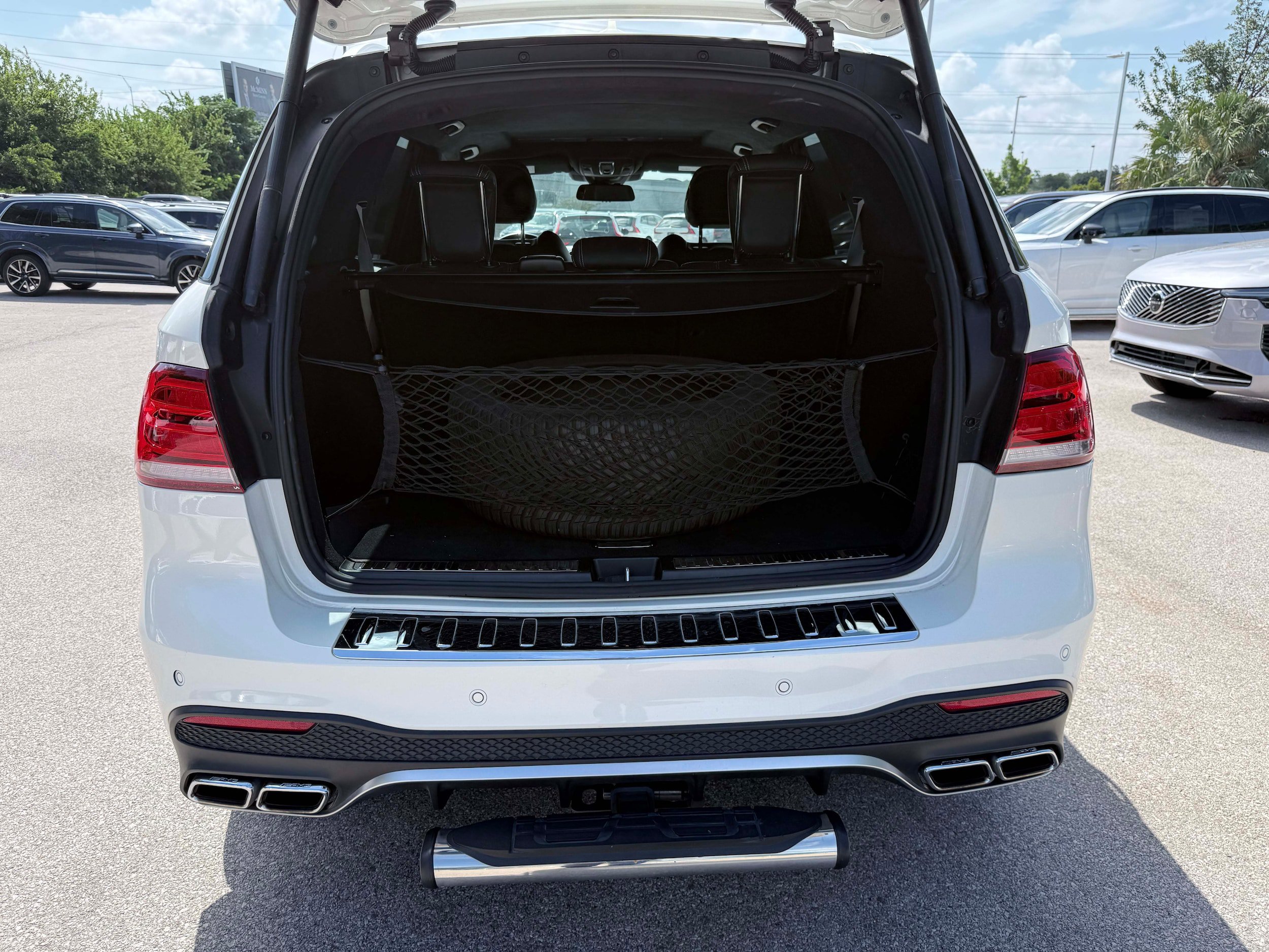Used 2018 Mercedes-Benz GLE 63 AMG S image 26