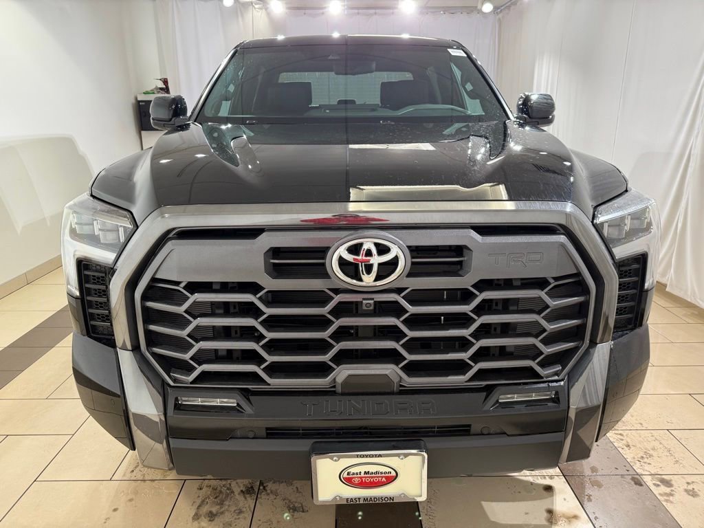 New 2026 Toyota Tundra Platinum image 8
