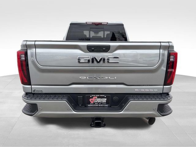 New 2026 GMC Sierra 2500 Denali Ultimate AWD/4WD image 4