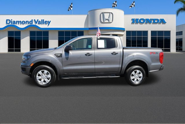 Used 2021 Ford Ranger XLT w/ FX2 Package RWD image 8