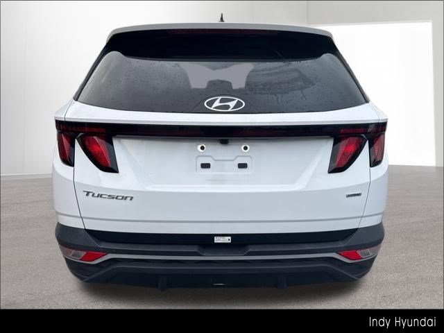 Certified 2024 Hyundai Tucson SEL image 4