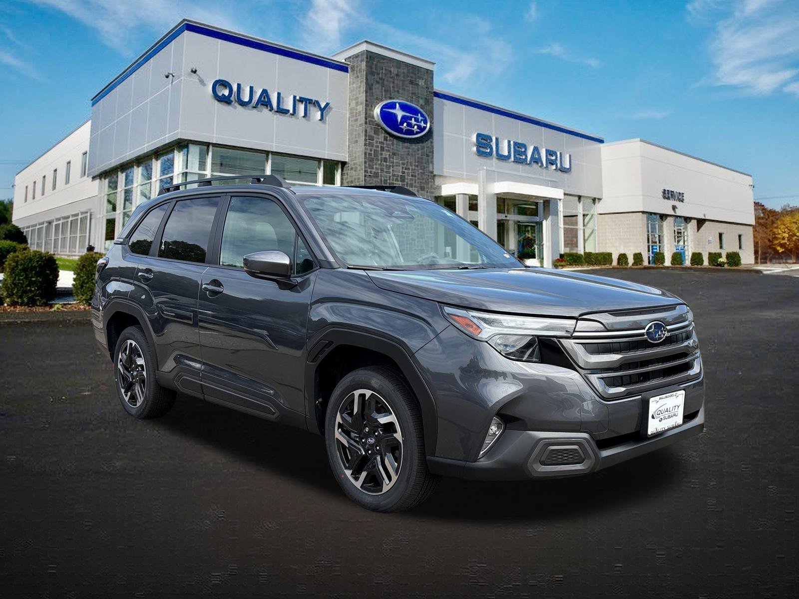New 2026 Subaru Forester Limited AWD/4WD image 5