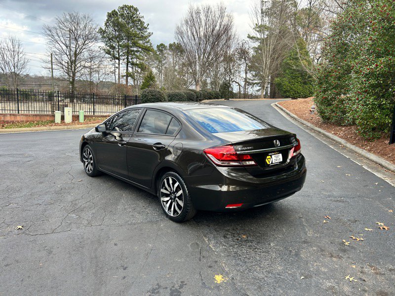 Used 2014 Honda Civic EX-L image 5