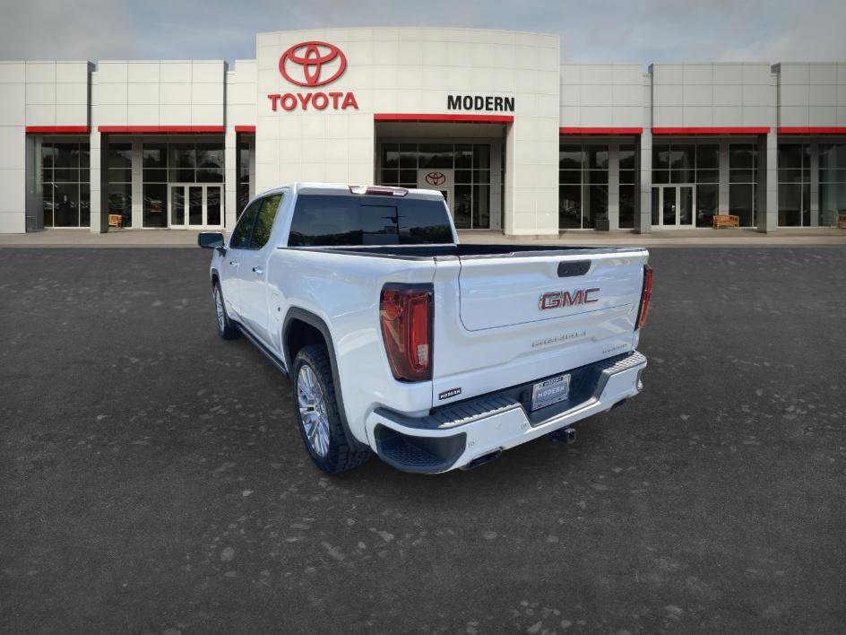 Used 2021 GMC Sierra 1500 Denali w/ Denali Premium Package AWD/4WD image 6