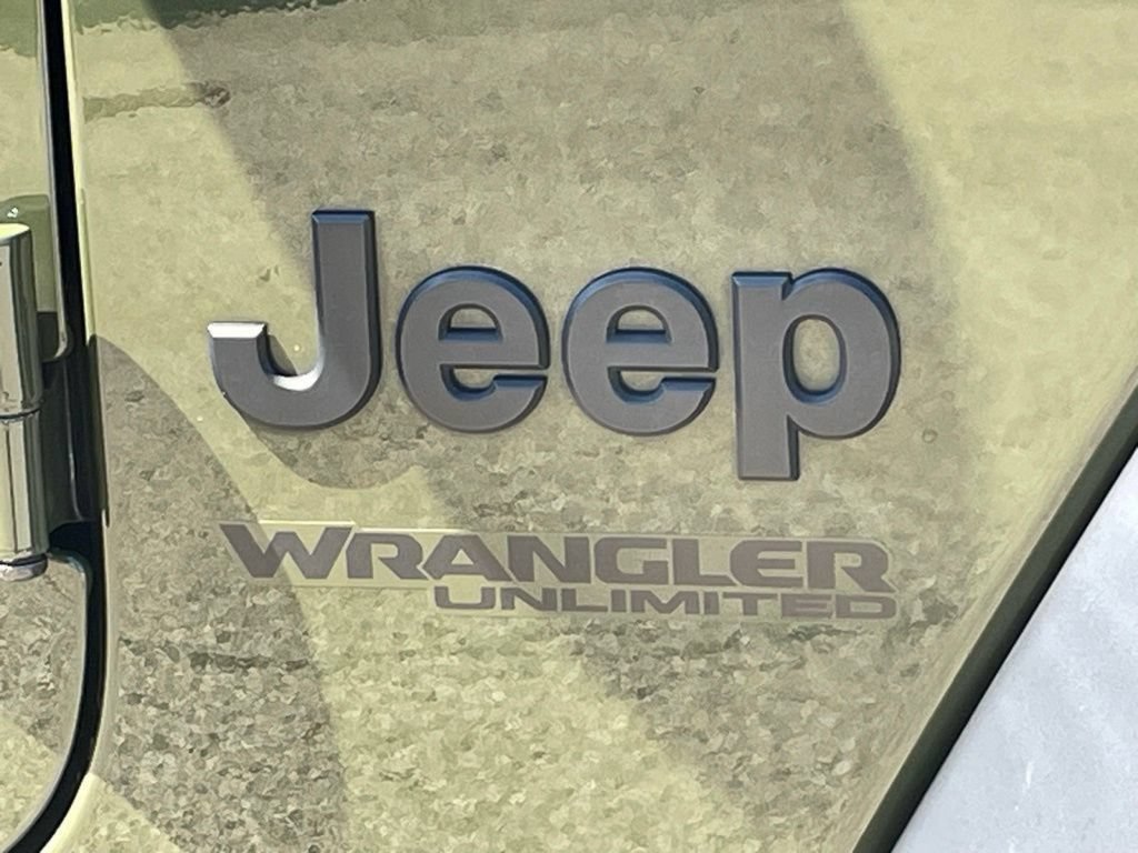 Used 2022 Jeep Wrangler Unlimited Sport AWD/4WD image 10