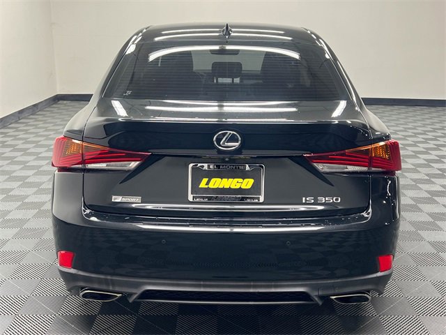 Used 2018 Lexus IS 350 image 8