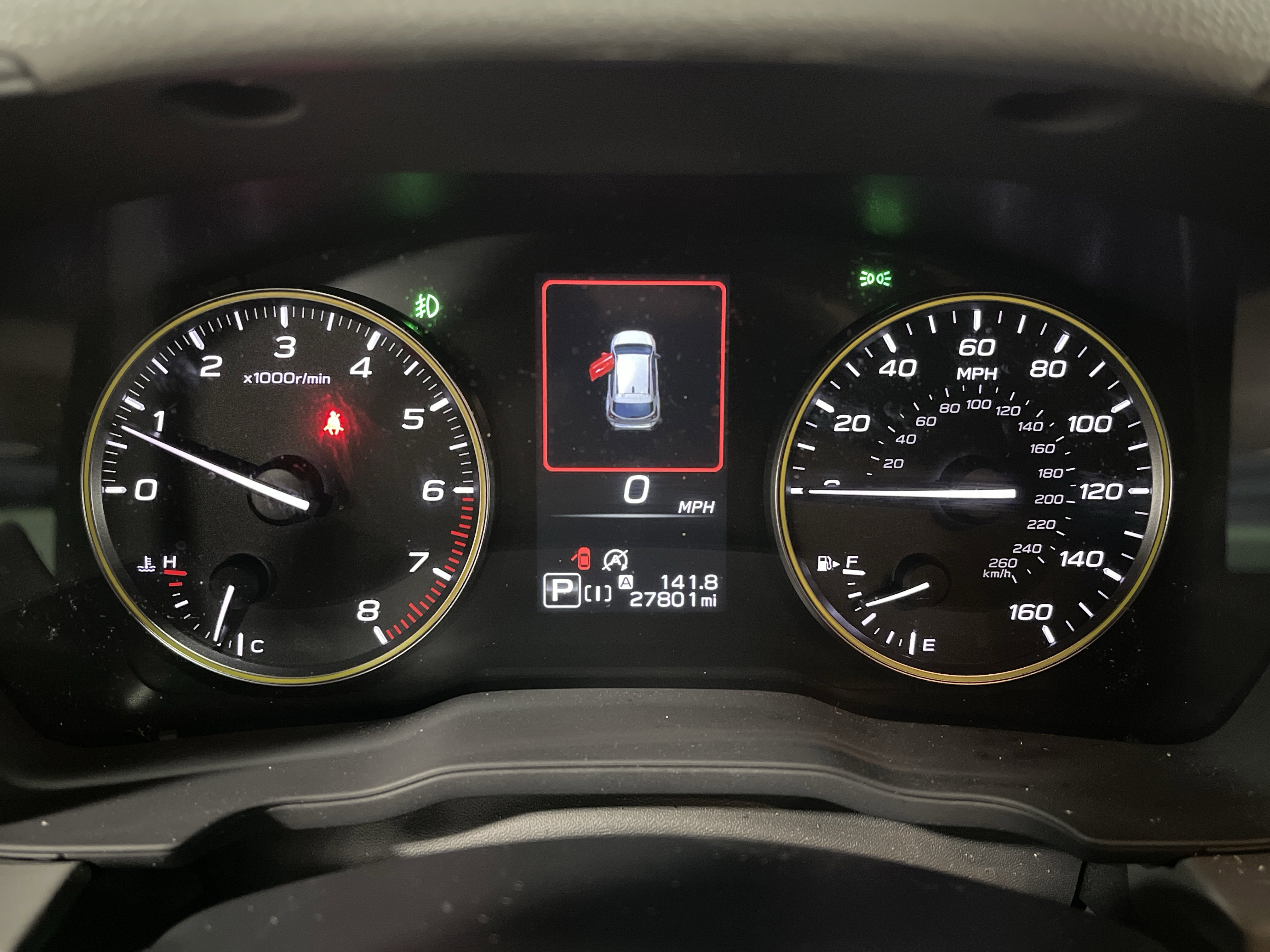 Used 2024 Subaru Crosstrek 2.5i Sport w/ Crosstrek Mirror Package image 21