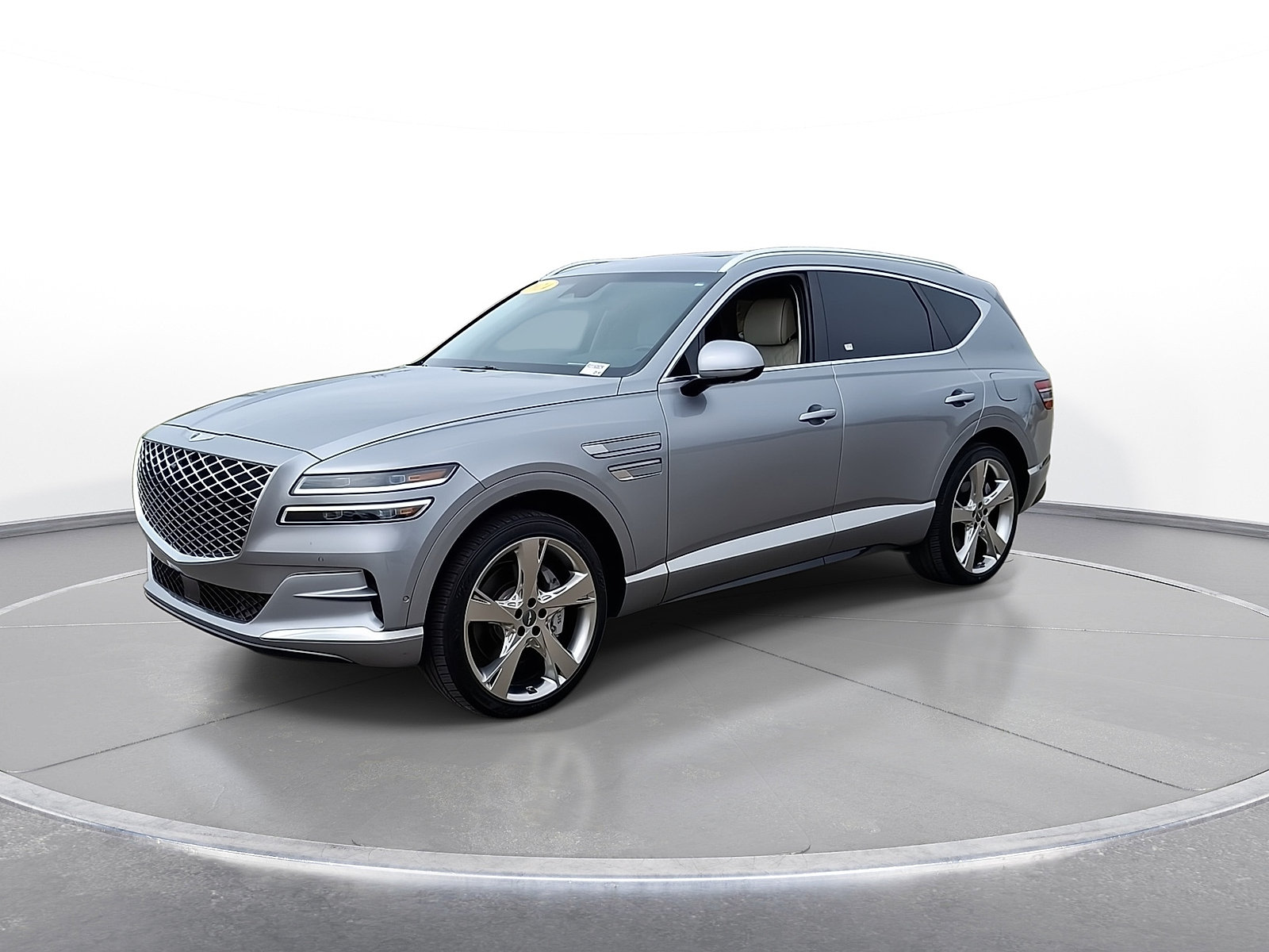 Used 2024 Genesis GV80 3.5T w/ Prestige Package AWD/4WD image 4