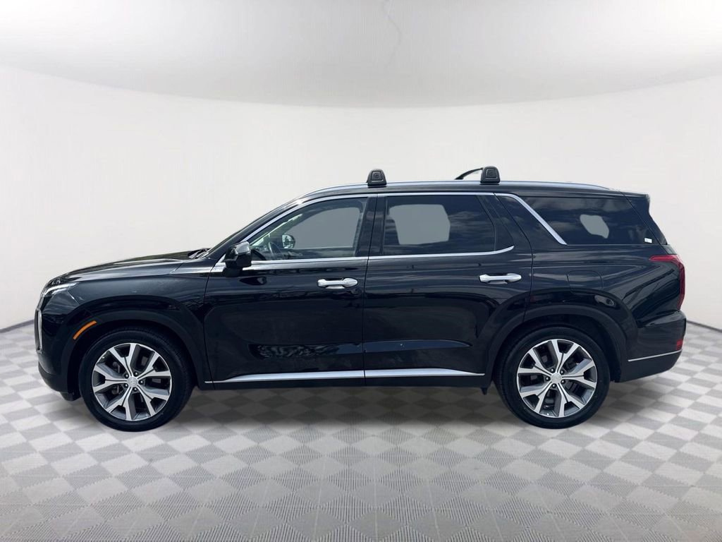 Used 2022 Hyundai Palisade SEL w/ Premium Package FWD image 8