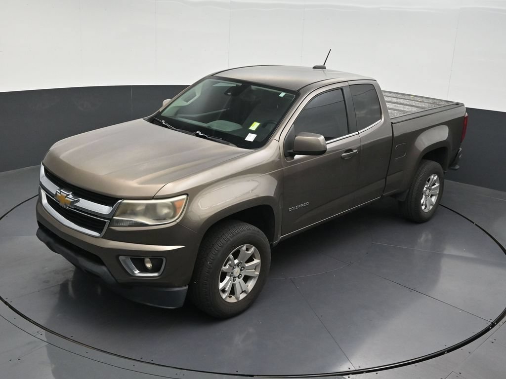 Used 2016 Chevrolet Colorado LT w/ Safety Package RWD image 15