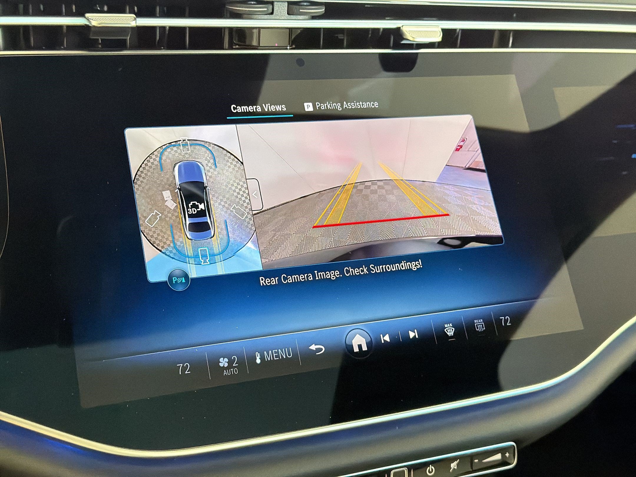 New 2026 Mercedes-Benz E 53 AMG e 4MATIC Sedan image 26