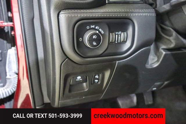 Used 2022 RAM 1500 Limited w/ Body Color Bumper Group image 58