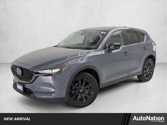 Used 2021 MAZDA CX-5 Carbon Edition AWD/4WD image 1