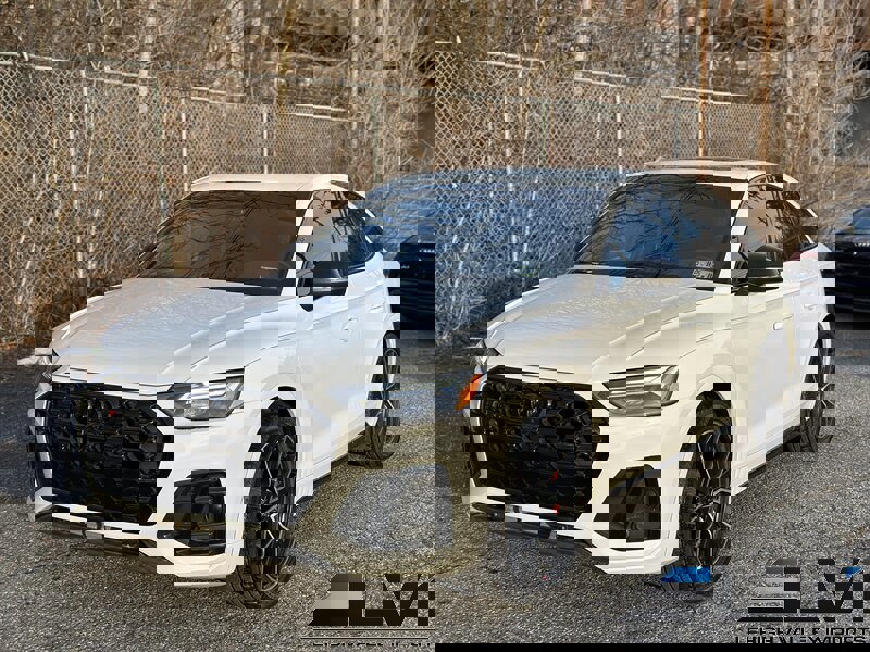 Used 2023 Audi SQ5 Premium Plus image 6