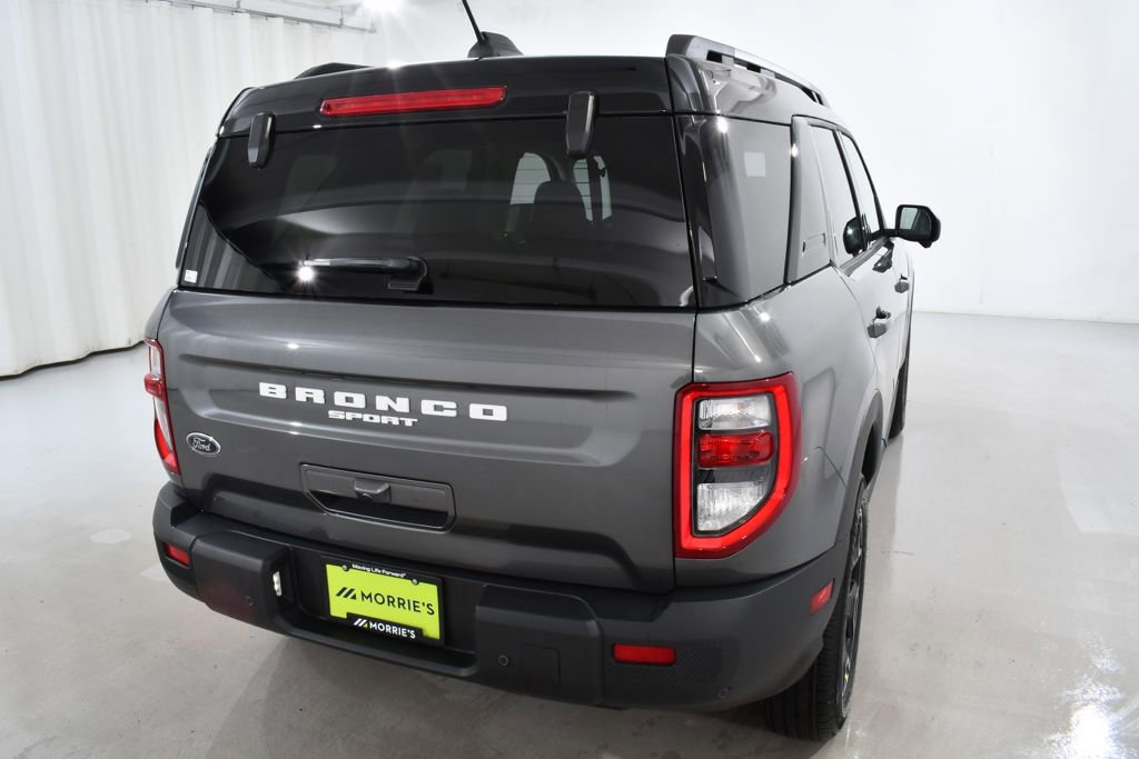 New 2025 Ford Bronco Sport Outer Banks w/ Outer Banks Tech Package+ AWD/4WD image 12
