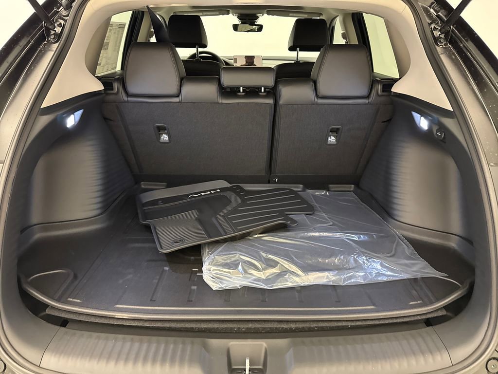 New 2026 Honda HR-V EX-L image 12