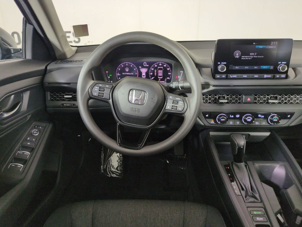 Used 2024 Honda Accord EX image 13