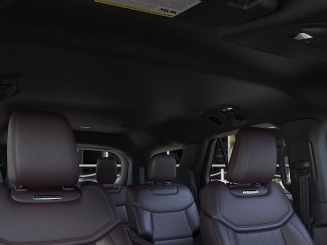New 2026 Ford Explorer Platinum RWD image 22