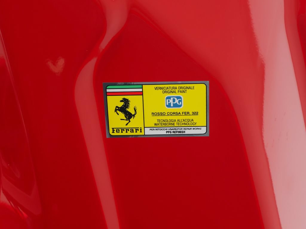 Certified 2025 Ferrari 296 GTS RWD image 15
